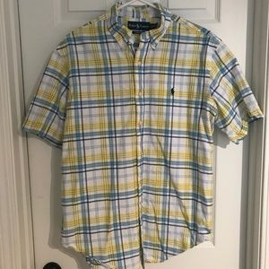 Men’s Ralph Lauren Button Down Shirt
